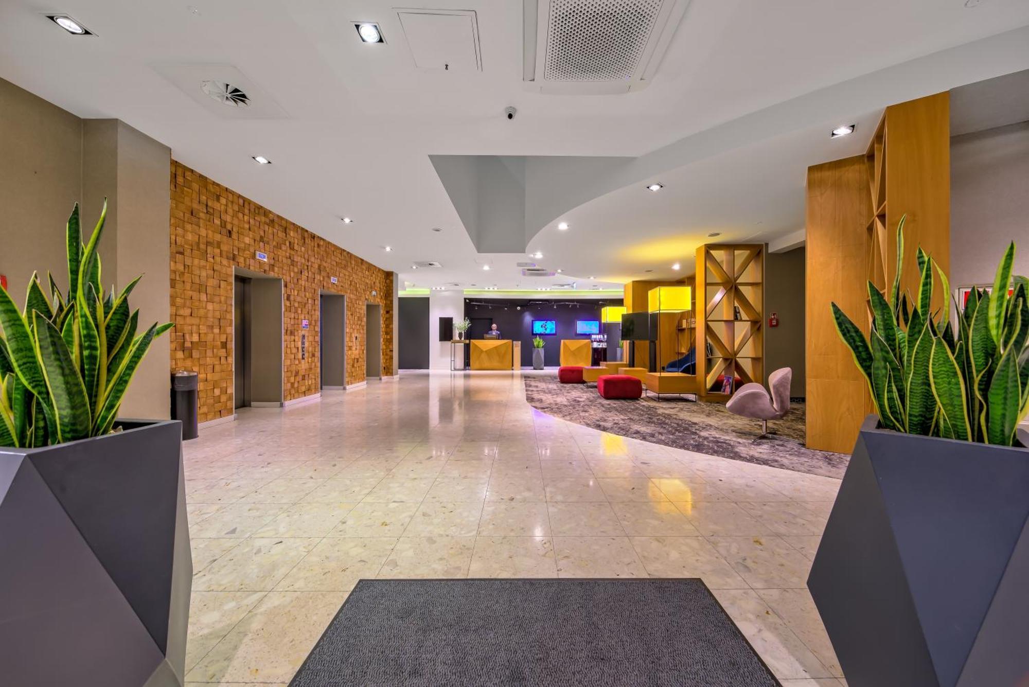 Novotel Krakow Centrum Exterior photo