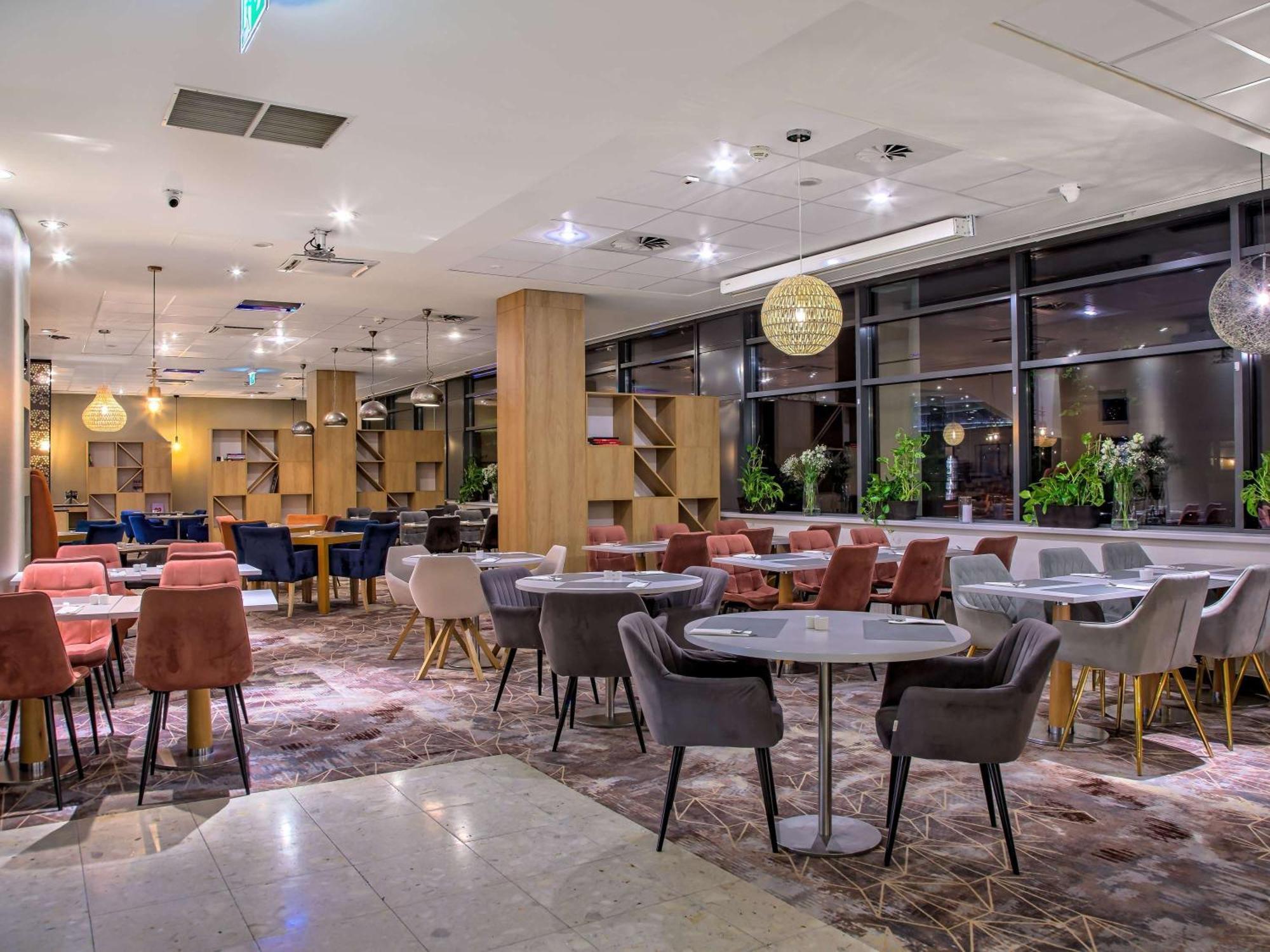 Novotel Krakow Centrum Exterior photo