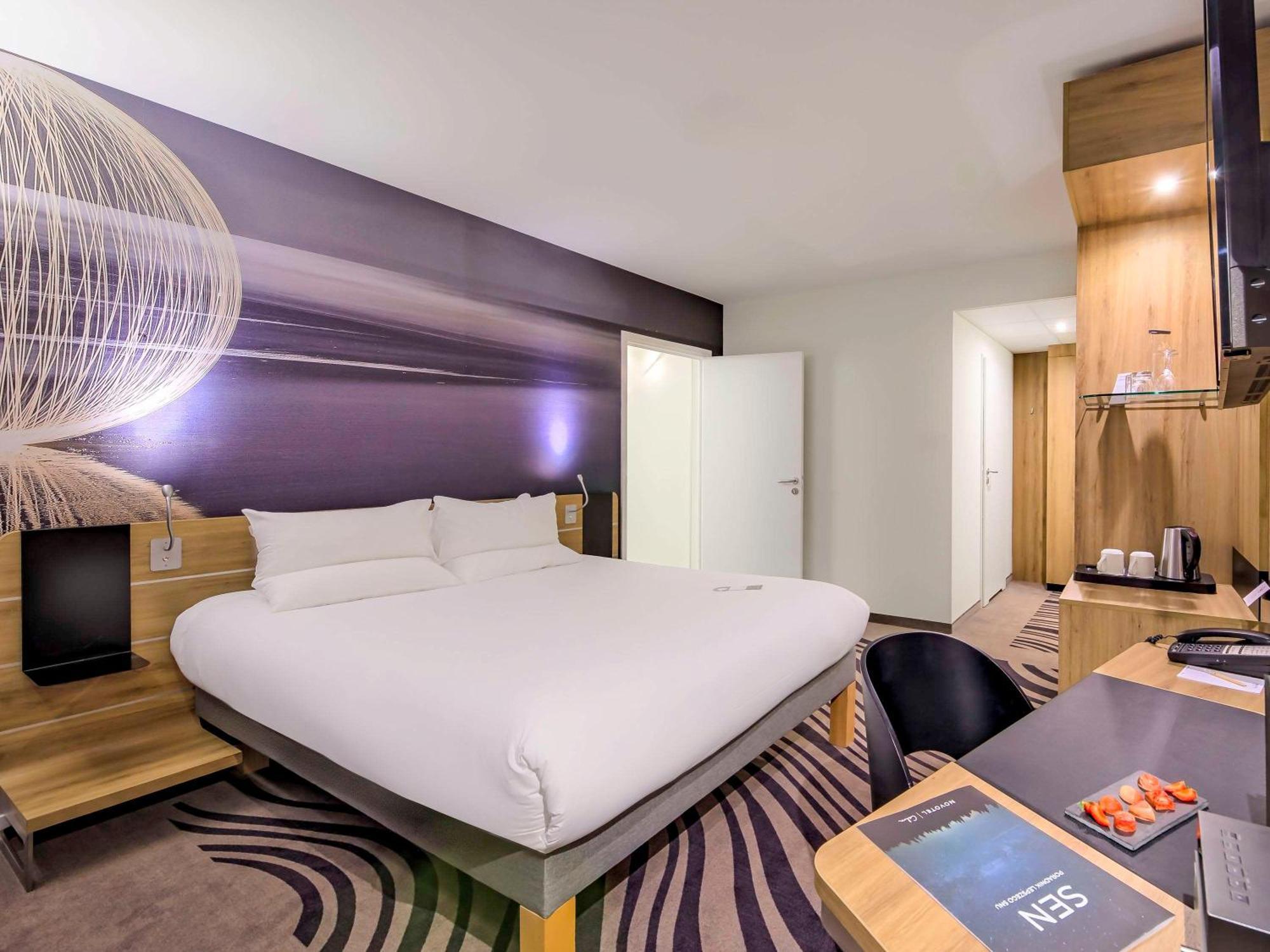 Novotel Krakow Centrum Exterior photo
