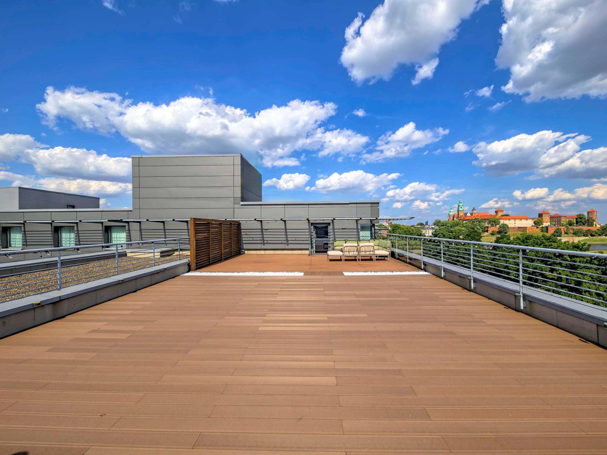 Novotel Krakow Centrum Exterior photo