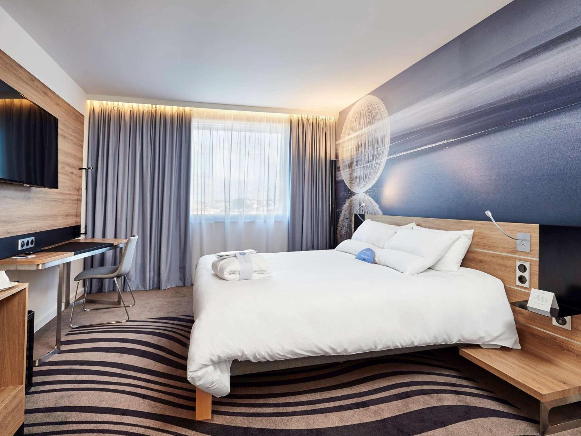 Novotel Krakow Centrum Exterior photo